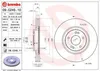 2x BREMBO Bremsscheibe 09.C245.11 für HYUNDAI ix35 (LM EL Produktbild-Vorschau 5