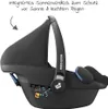 Maxi-Cosi-Pebble Pro Essential czarny Podgląd zdjęcia produktu 12