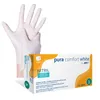 Nitrilhandschuhe, weiß, Größe XL, puderfrei, Puracomfort Produktbild-Vorschau 2