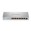 Zyxel XMG-108HP Unmanaged 2.5G Ethernet (100/1000/2500) Produktbild-Vorschau 5