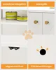 Katzenschrank, Katzentoilette, Katzenklo Schrank, Produktbild-Vorschau 6