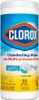 Clorox | Salviette disinfettanti - Profumo di limone - 35 Anteprima dell’immagine prodotto 8
