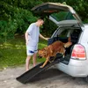 YZNAHRE Hunderampe Auto Klappbar Hundetreppe Anti-Rutsch Produktbild-Vorschau 10