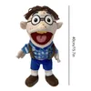 Jeffy Puppen, Handpuppen Eltern-Kind-Interaktion Produktbild-Vorschau 4
