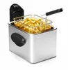 Frifri F5828, Fritteuse, 3,5 l, Einzelbild, Schwarz, Produktbild-Vorschau 3