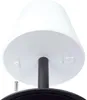 Schwaiger LED Tischleuchte Akku 200Lm Solar IP44 RGB 255mm Produktbild-Vorschau 2