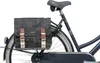 Basil Boheme, Hinten, Fahrradtasche, Polyester, Schwarz, 35 Produktbild-Vorschau 4