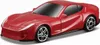 Goliath 390644.048, Sportwagen-Modell, Vormontiert, 1:64, Produktbild-Vorschau 2