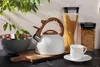 Čajník MagicHome, pískací, biely, 2500 ml Náhled obrázku produktu 5