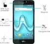 2x Panzerglas für Wiko Tommy 2 Plus Glas Folie Produktbild-Vorschau 3