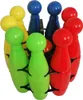 Jeu de quilles Frabar plastique 9 quilles 3101 Voir les images du produit 4