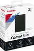 Toshiba Canvio Slim externe Festplatte 2 TB 2,5" Micro-USB Produktbild-Vorschau 11