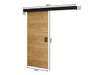 Posuvné dveře BORISA 1 - 90 cm, dub craft Náhled obrázku produktu 3
