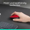 Logitech M171 Wireless Mouse red Produktbild-Vorschau 3