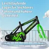 Habib Kinderfahrrad 12 14 16 Zoll | Stützräder Korb Helm & Produktbild-Vorschau 8