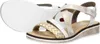 Rieker Sandalen Plat  Sandalen Plat - Goudkleur - Maat 39 Produktbild-Vorschau 6