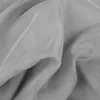 A close-up, draped view of a sheer gray fabric. Anteprima dell’immagine prodotto