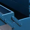 DEUBA® Werkzeugkasten leer groß Stahl 5-teilig Produktbild-Vorschau 5