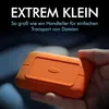 LaCie STHR500800 Hard Disk SSD USB C Rugged 500gb Arancione Anteprima dell’immagine prodotto 19