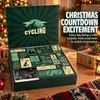 Fahrrad-Adventskalender 2026 – 24-teiliges Werkzeug-Set für Herren Voir les images du produit