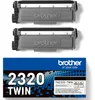 Brother TN-2320TWIN Tonerkartusche 1 Stück(e) Original Produktbild-Vorschau 9