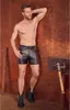 NEK Mattlook High Waist Shorts mit Schnallenriemen Produktbild-Vorschau 6