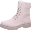 Tom Tailor Damen Boots Stiefelette  beige EUR 38 Produktbild-Vorschau 60