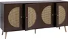 Sideboard HWC-P49, Schrank Kommode mit Türen Anrichte Produktbild-Vorschau 11