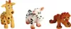 Beeztees Hundespielzeug Safari Tier Afri Latex farblich Produktbild-Vorschau 5