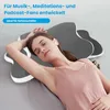 Orthopädisches Nackenkissen mit Memory Schaum & Produktbild-Vorschau 5