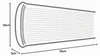 Walther Design Fun, Čierna, 100 listy, 300 mm, 300 mm Náhľad obrázku produktu 7