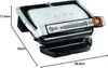 Tefal Optigrill+ Inox Waffles Multifunkční Elektrický Gril Náhled obrázku produktu 10