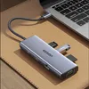 UGREEN USB-C 9-in-1 Hub mit 4K HDMI Produktbild-Vorschau 4