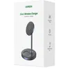 Ugreen Ladestation 2In1 Cd317 Magsafe / Qi - Schwarz Produktbild-Vorschau 11