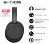 Sony WH-CH720N, Kabelový a bezdrátový, 7 - 20000 Hz, Náhled obrázku produktu 30