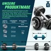 RE:SPORT® Set di manubri in ghisa da 60 kg set di manubri Anteprima dell’immagine prodotto 4