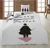Harry Potter Bettbezug Staf 140 x 200 cm - polyBaumwolle Produktbild-Vorschau 3