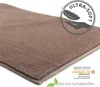 heimtexland ® Badvorleger Chenille Super Flauschig Produktbild-Vorschau 4