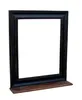 SIT Möbel Dielen-Set | 5-tlg. | Mango + MDF | schwarz mit Produktbild-Vorschau 8