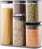 Podium™ - 5-teiliger Aufbewahrungsbehälter mit Ständer - Produktbild-Vorschau 1