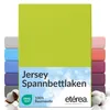Jersey Spannbettlaken 200x220 cm, 100% Baumwolle Bettlaken Produktbild-Vorschau 1