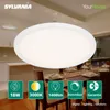 SYLVANIA LED Deckenlampe | dimmbar | Warmweiß 3000K | Produktbild-Vorschau 2