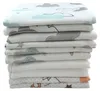 Langes bébé lot de 10 80 x 70 cm – langes en coton Voir les images du produit 2