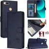 Leder Hülle für Xiaomi Mi A1 / Mi 5X Süße Katze Flip Case Produktbild-Vorschau 1