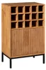 StarFurn Wijnkast Madison Naturel 55cm Productafbeelding-voorbeeld 3