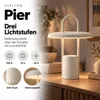 Lampada da tavolo LED Stelton Pier, alimentata a batteria, Anteprima dell’immagine prodotto 10