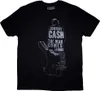 Johnny Cash T-Shirt - Man Comes Around S Produktbild-Vorschau 3