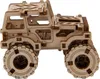 WOODEN.CITY MONSTER TRUCK 1, 69 kusů Náhled obrázku produktu 3