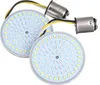 2pcs hinten 1156 / Front 1157 LED Signale Motorrad Lamp Produktbild-Vorschau 2