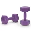 ACTIGET Kurzhantel Set 2×2 kg – Hanteln für Frauen & Produktbild-Vorschau 1